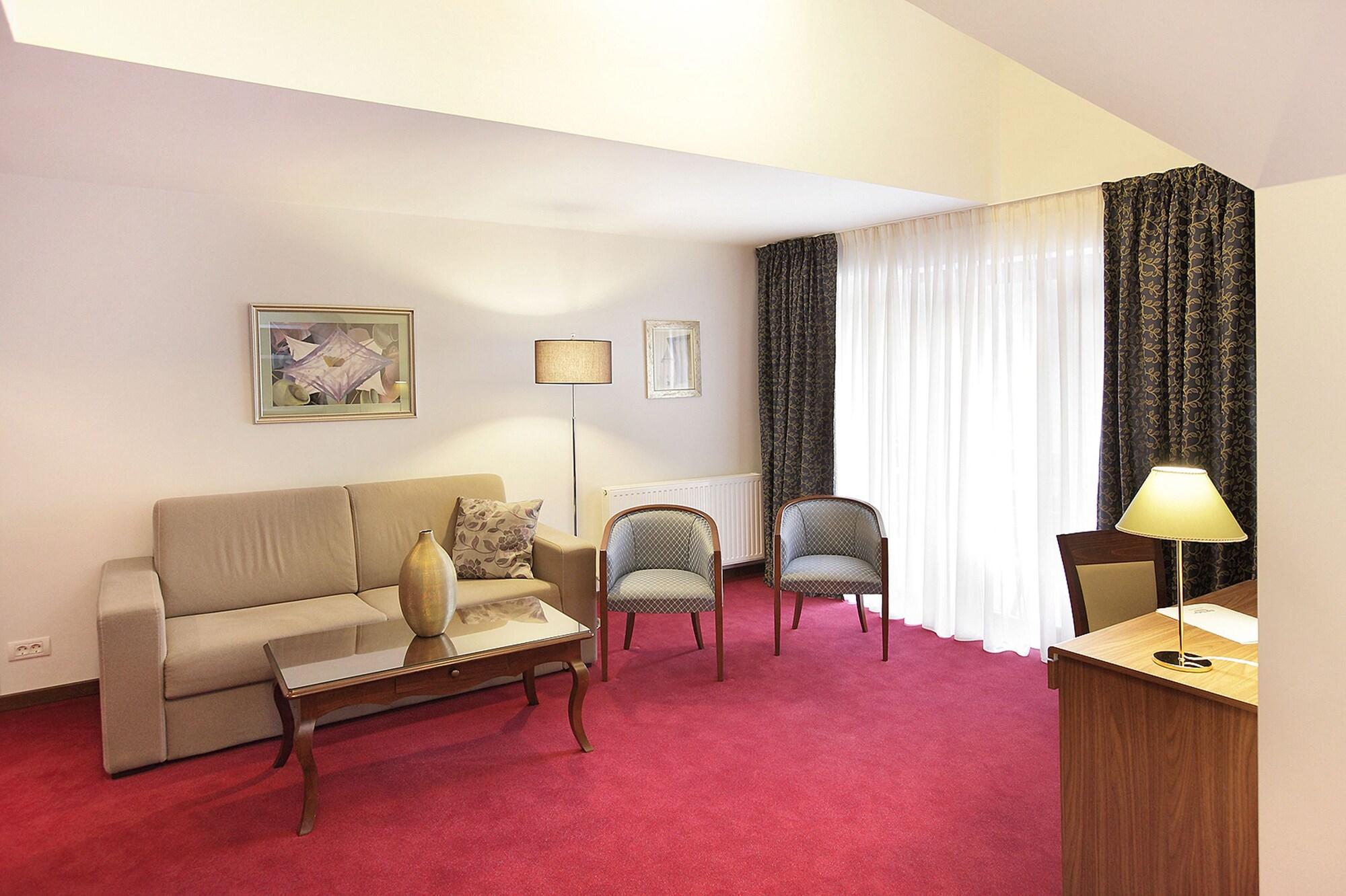 Hotel Boutique Belvedere Sinaia Exterior photo
