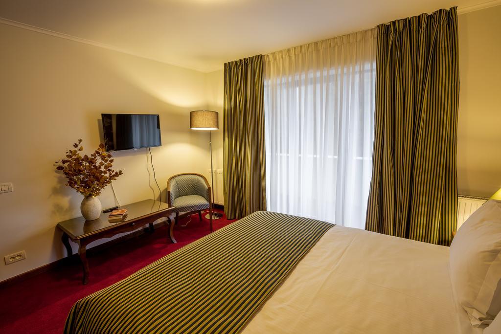 Hotel Boutique Belvedere Sinaia Exterior photo