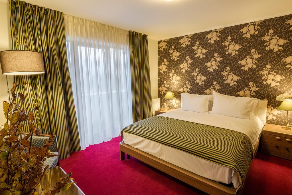 Hotel Boutique Belvedere Sinaia Exterior photo