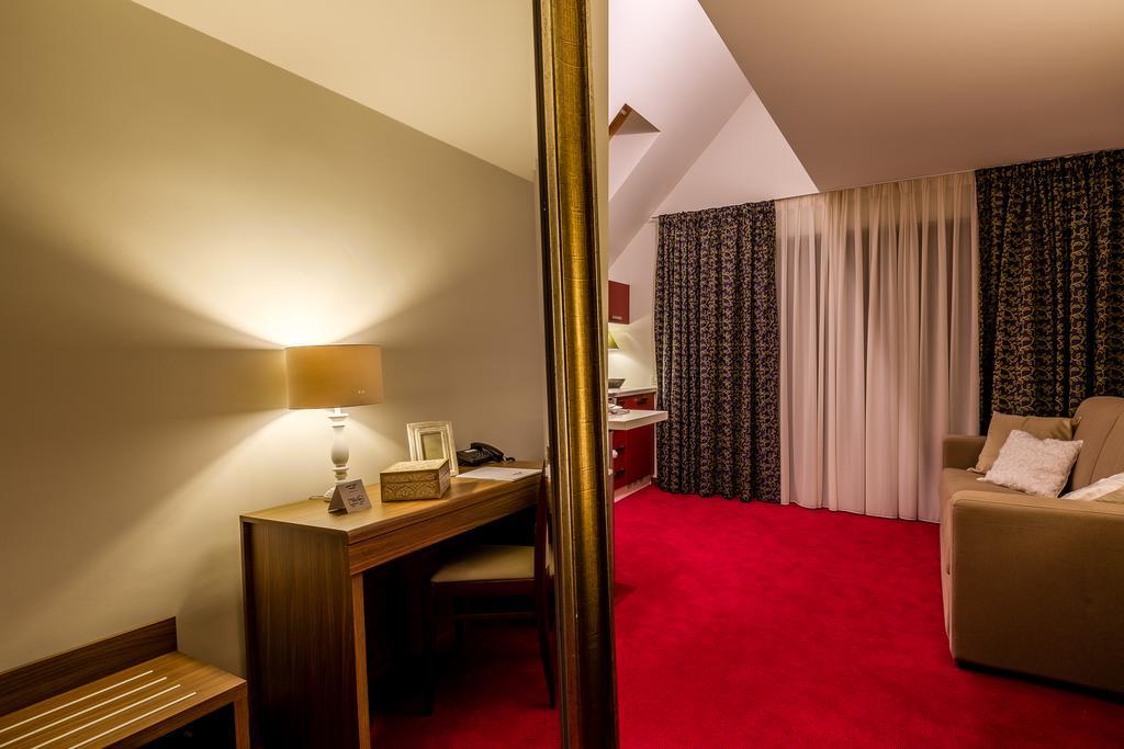 Hotel Boutique Belvedere Sinaia Exterior photo