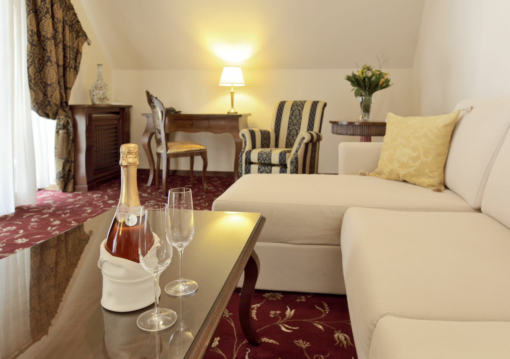 Hotel Boutique Belvedere Sinaia Exterior photo