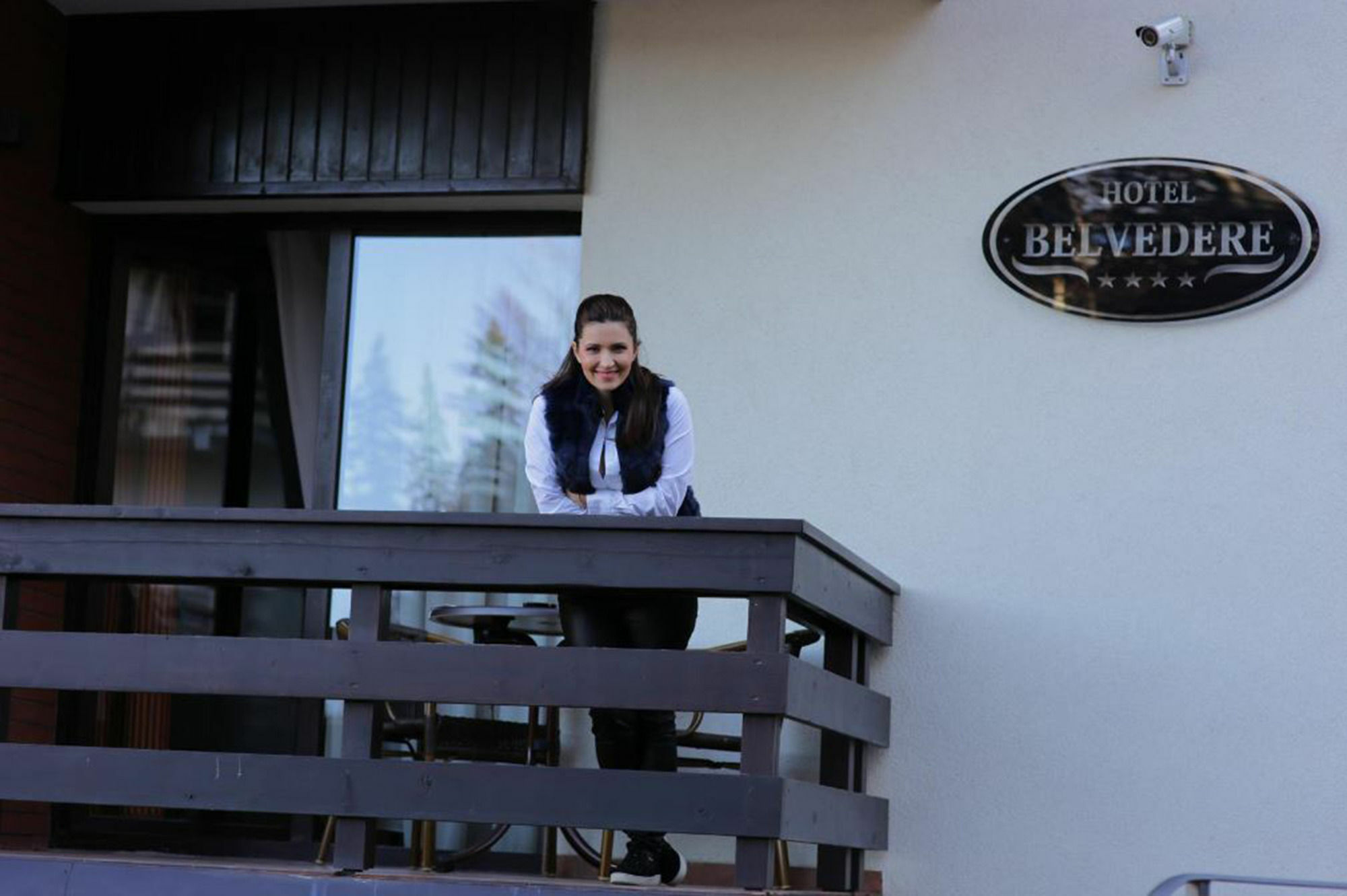 Hotel Boutique Belvedere Sinaia Exterior photo