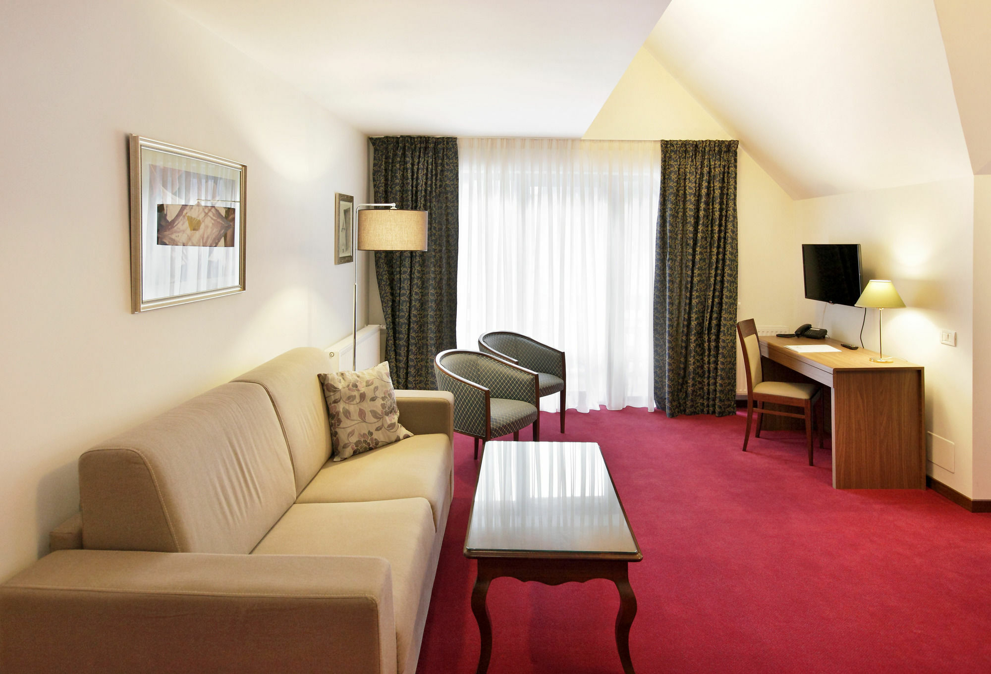 Hotel Boutique Belvedere Sinaia Exterior photo