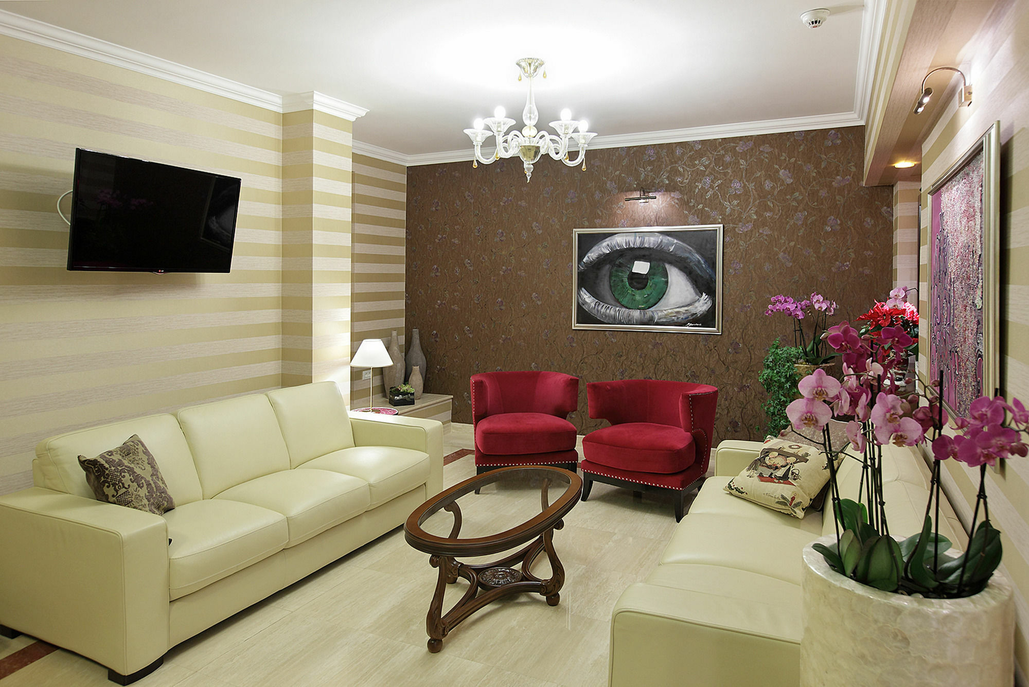 Hotel Boutique Belvedere Sinaia Exterior photo