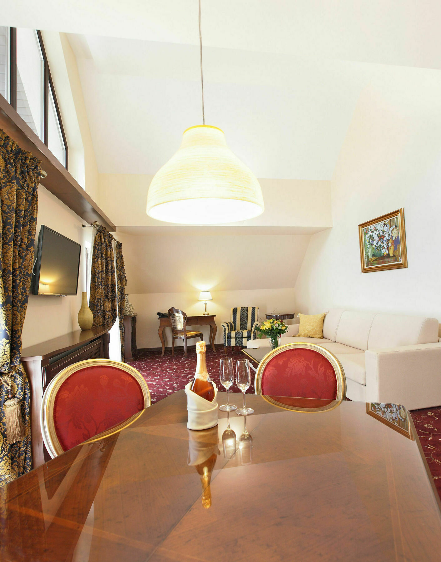 Hotel Boutique Belvedere Sinaia Exterior photo