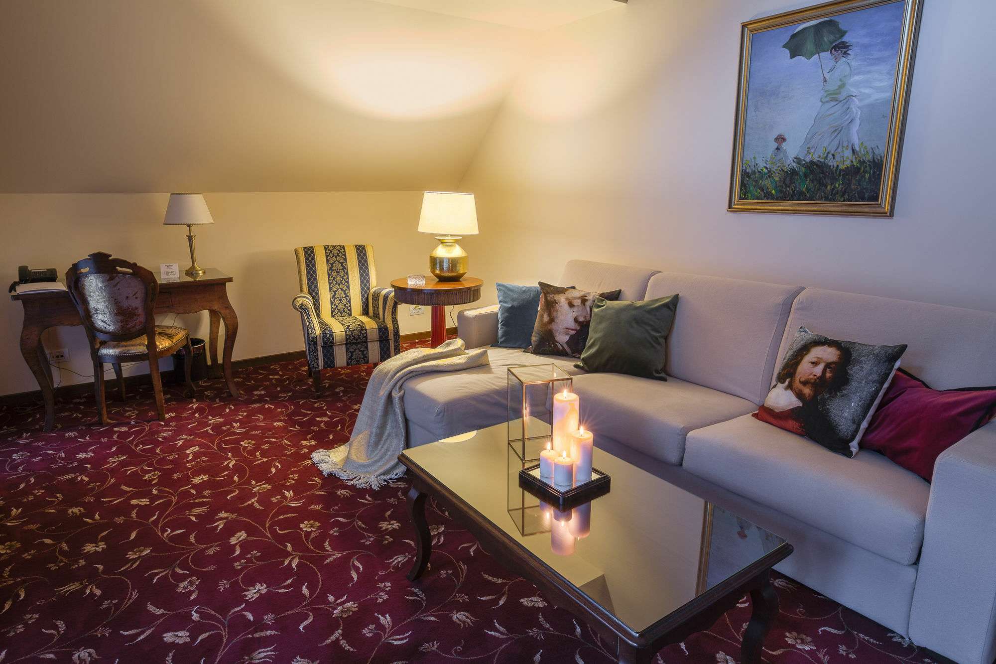 Hotel Boutique Belvedere Sinaia Exterior photo